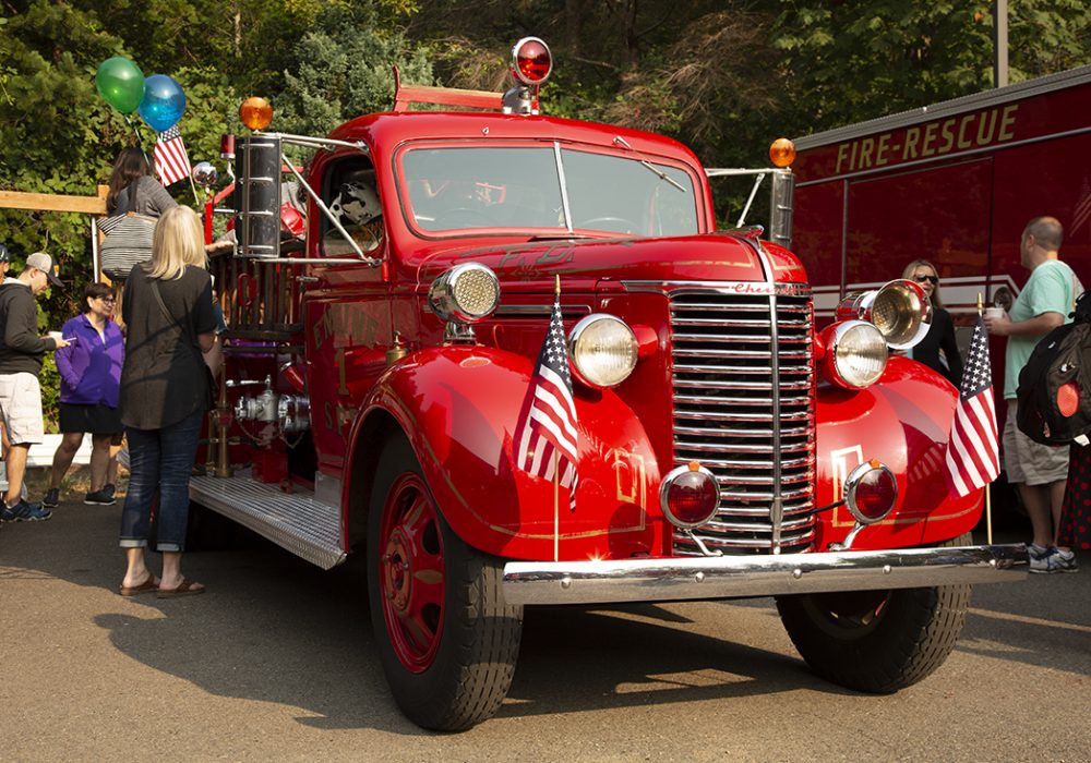 2022 Snoqualmie Days Festival